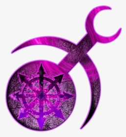 Transparent Arcane Symbols Png - Warhammer 40k Slaanesh Logo, Png Download, Transparent PNG