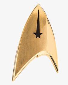 Star Trek Discovery Badge, HD Png Download, Transparent PNG