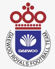 Daewoo Royals Logo Png Transparent - Daewoo, Png Download, Transparent PNG