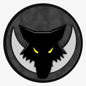 Welcome To The Grim Dark - Warhammer 40k Luna Wolves Symbol, HD Png Download, Transparent PNG