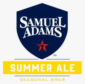 Sam Adams Summer Ale Logo , Png Download - Samuel Adams Boston Lager Logo, Transparent Png, Transparent PNG