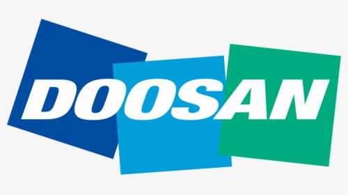 Doosan Logo Png, Transparent Png, Transparent PNG