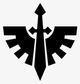 Warhammer Dark Angels Logo, HD Png Download, Transparent PNG