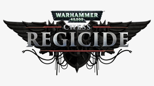 Warhammer 40000 Regicide Logo, HD Png Download, Transparent PNG