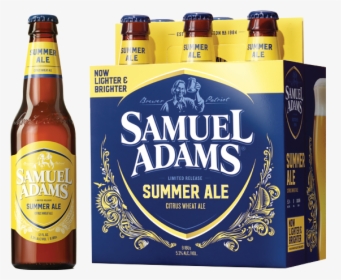 Sam Adams Summer Ale 12 Pack, HD Png Download, Transparent PNG