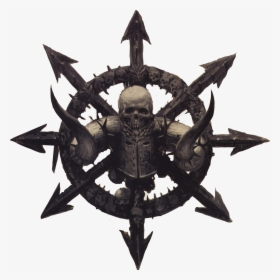 Warhammer Star Of Chaos, HD Png Download, Transparent PNG