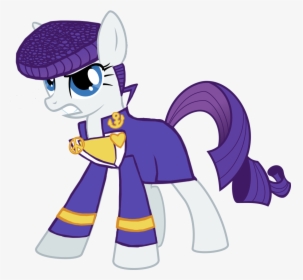 Jjba My Little Pony, HD Png Download, Transparent PNG