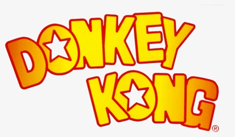 Donkey Kong Game Boy Logo, HD Png Download, Transparent PNG