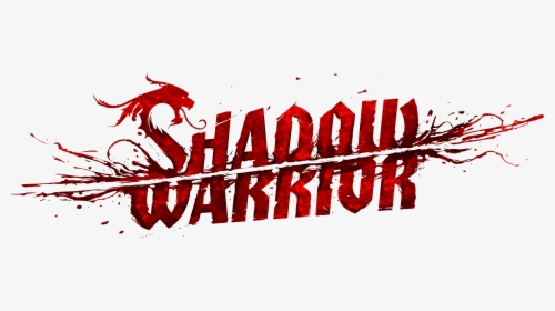 Transparent Background Warrior Png - Shadow Warrior Logo Png, Png Download, Transparent PNG