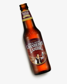 1990 Cranberry Lambic - Beer Bottle, HD Png Download, Transparent PNG