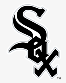 Chicago White Sox Logo, Black - White Sox Logo Png, Transparent Png, Transparent PNG
