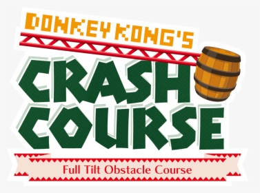 Nintendo Land Donkey Kong Crash Course, HD Png Download, Transparent PNG