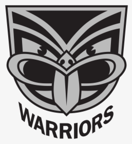 New Zealand Warriors Png Logo - New Zealand Warriors Logo, Transparent Png, Transparent PNG