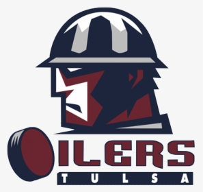 Transparent Oilers Logo Png - Tulsa Oilers Logo, Png Download, Transparent PNG
