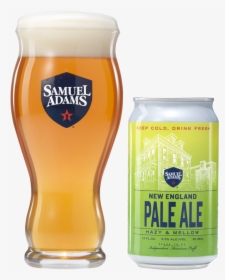 Samuel Adams New England Pale Ale, HD Png Download, Transparent PNG