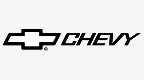 Chevy Logo Black And White, HD Png Download, Transparent PNG