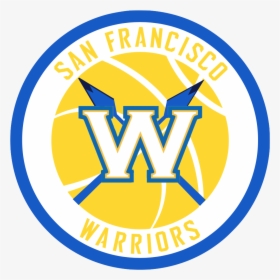 Golden State W Logo, HD Png Download, Transparent PNG