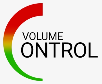 Volume Control Logo - Graphic Design, HD Png Download, Transparent PNG