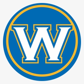 Golden State Warriors Logo W, HD Png Download, Transparent PNG