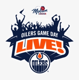 Oilers Gameday Live, HD Png Download, Transparent PNG