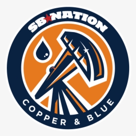 Transparent Edmonton Oilers Logo Png - Sb Nation Nets Logo, Png Download, Transparent PNG