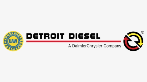 Detroit Diesel, HD Png Download, Transparent PNG