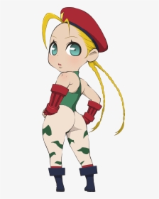 Chibi Street Fighter Characters, HD Png Download, Transparent PNG