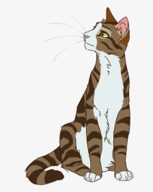 Warrior Cats Drawings Leafpool, HD Png Download, Transparent PNG