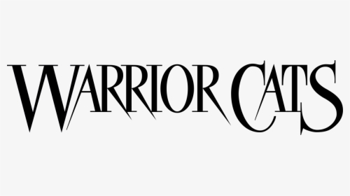 Warrior Cats Logo, HD Png Download, Transparent PNG