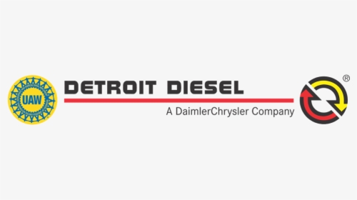 Detroit Diesel Logo, Detroit Diesel Logo Vector - Detroit Diesel, HD Png Download, Transparent PNG