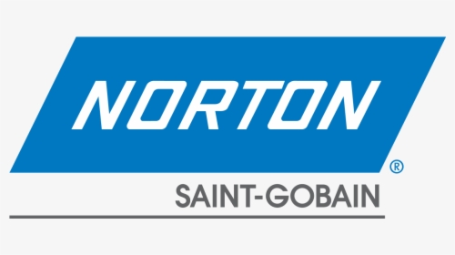 Logo Norton Saint Gobain - Norton Saint Gobain Logo, HD Png Download, Transparent PNG