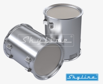 Dpf For Detroit Diesel And Mercedes Benz - Zabumba, HD Png Download, Transparent PNG