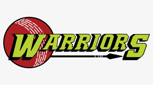 Warrior Cricket Logo Design - Warriors Logo For Cricket, HD Png Download, Transparent PNG