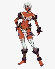 Ultra Street Fighter 4 Poison Costumes, HD Png Download, Transparent PNG