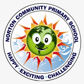 Logo Large - Norton Cp Primary School, HD Png Download, Transparent PNG