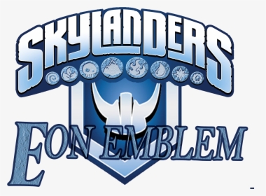 Skylanders Logo, HD Png Download, Transparent PNG