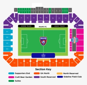 Riccardo Silva Stadium Seating Chart, HD Png Download, Transparent PNG