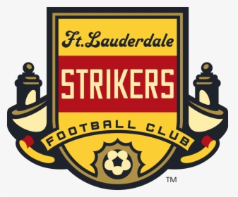 Fort Lauderdale Strikers Logo, HD Png Download, Transparent PNG