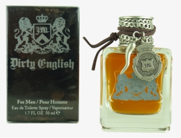 Perfume Dirty English Juicy Couture, HD Png Download, Transparent PNG