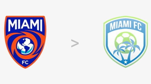 Miami Soccer Logo Concept, HD Png Download, Transparent PNG