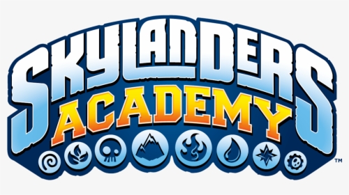 Skylanders Academy Logo - Skylanders Spyro's Adventure Logo, HD Png Download, Transparent PNG