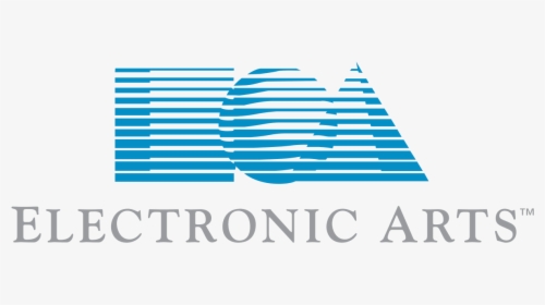 Old Electronic Arts Logo, HD Png Download, Transparent PNG