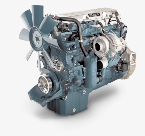 Series60-1000x1000 - Western Star Truck Engine, HD Png Download, Transparent PNG