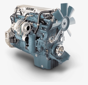 Detroit Diesel Series 60 Engines What You Need To Know - Diesel Engine 2 Strokes, HD Png Download, Transparent PNG