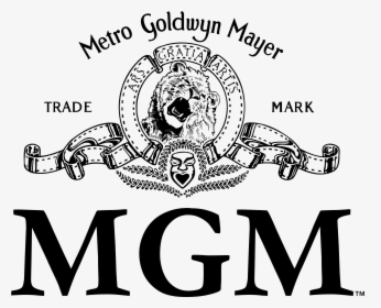 Mgm Logo - Metro Goldwyn Mayer Logo, HD Png Download, Transparent PNG