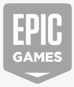 Epic Games Logo Png - Epic Games Logo .png, Transparent Png, Transparent PNG