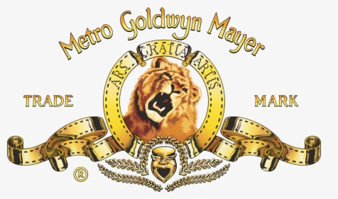 #logopedia10 - Metro Goldwyn Mayer Png, Transparent Png, Transparent PNG