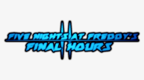 Five Nights At Freddy's Final Hours 2, HD Png Download, Transparent PNG