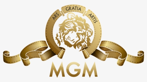 Metro Goldwyn Mayer - Metro Goldwyn Mayer Vector, HD Png Download, Transparent PNG