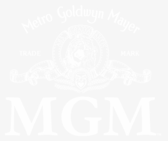 Transparent Metro Goldwyn Mayer Logo Png - Metro Goldwyn Mayer Mgm Logo, Png Download, Transparent PNG